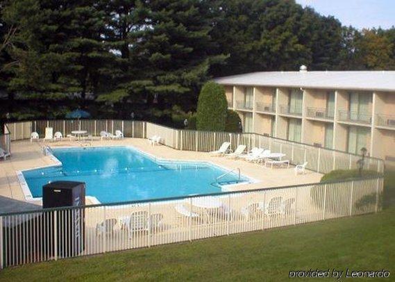Rodeway Inn Greenfield Servizi foto