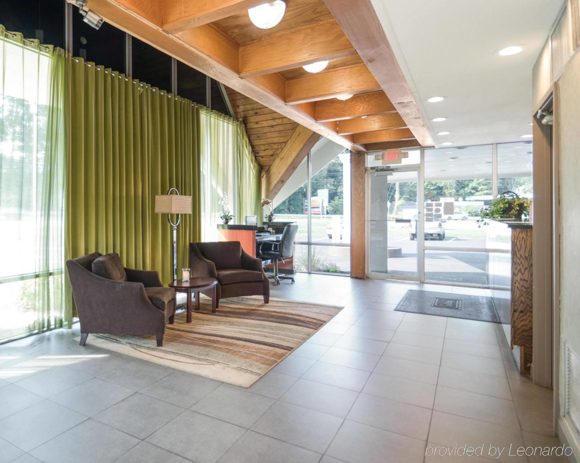 Rodeway Inn Greenfield Esterno foto