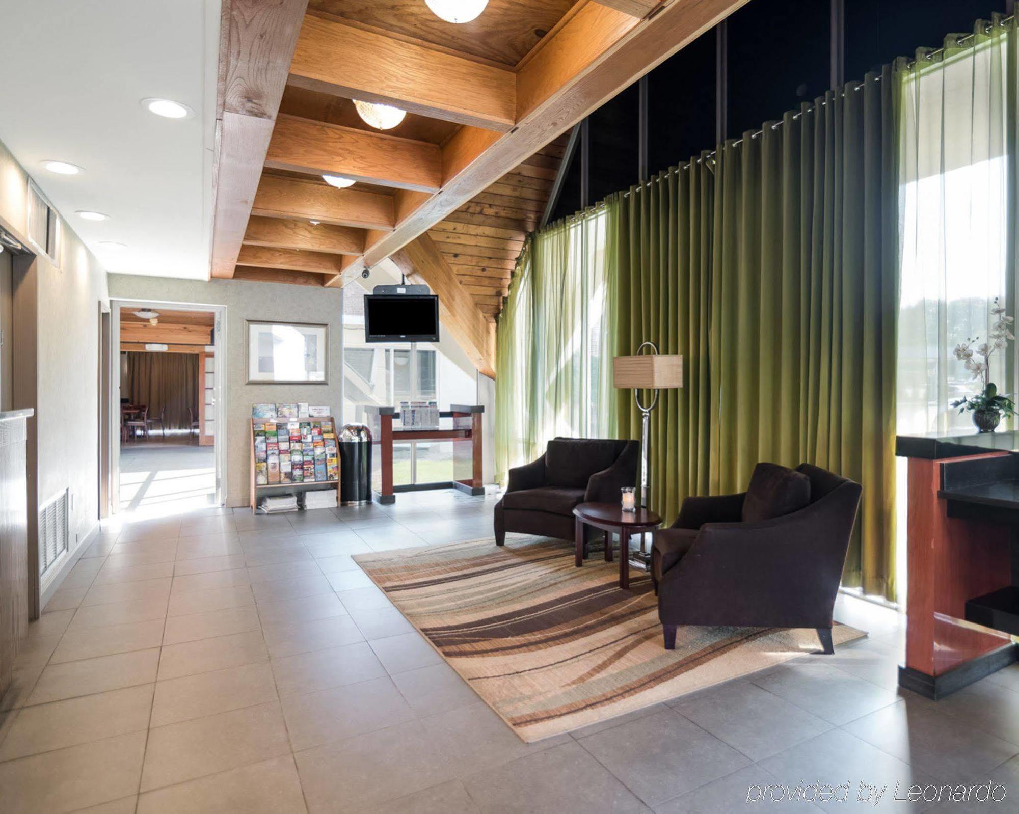 Rodeway Inn Greenfield Esterno foto