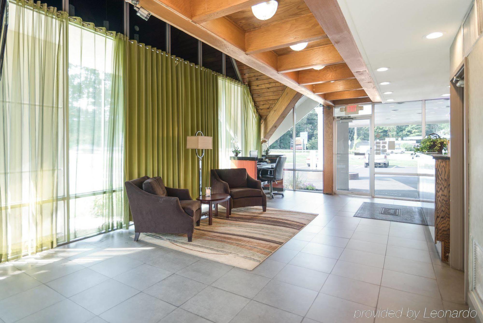 Rodeway Inn Greenfield Esterno foto