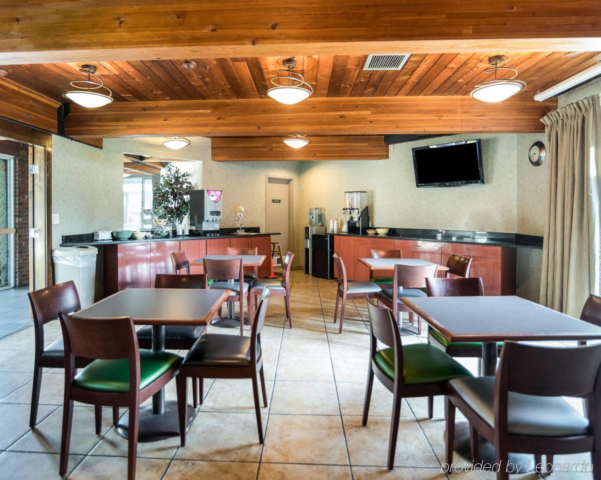 Rodeway Inn Greenfield Esterno foto