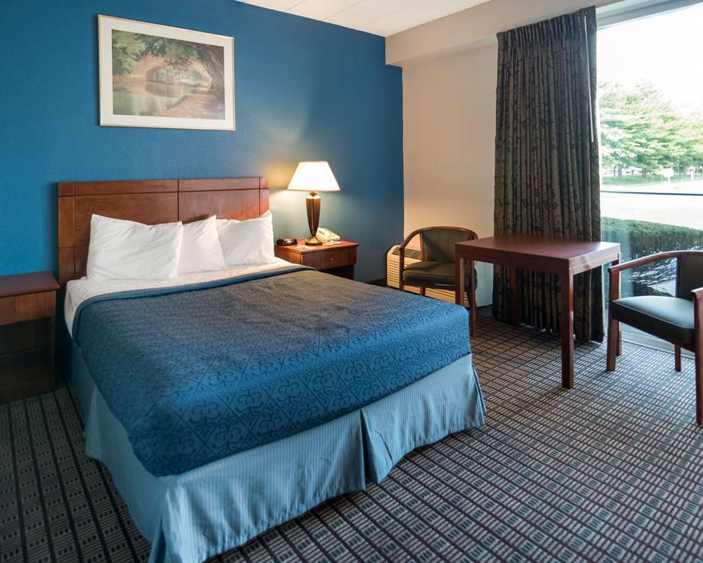 Rodeway Inn Greenfield Camera foto