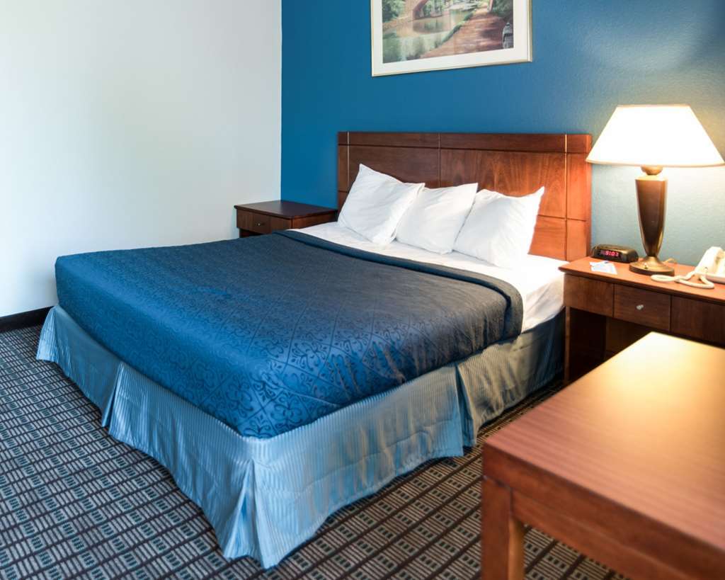 Rodeway Inn Greenfield Camera foto